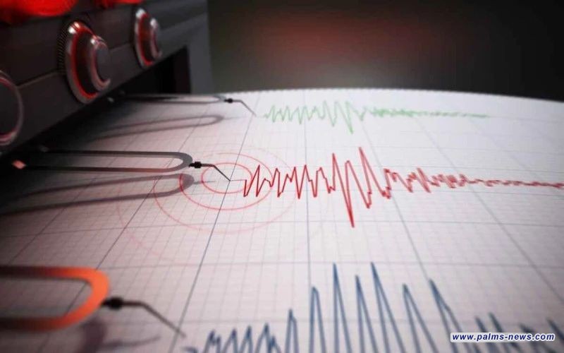 هزة أرضية تضرب قضاء العمادية في دهوك